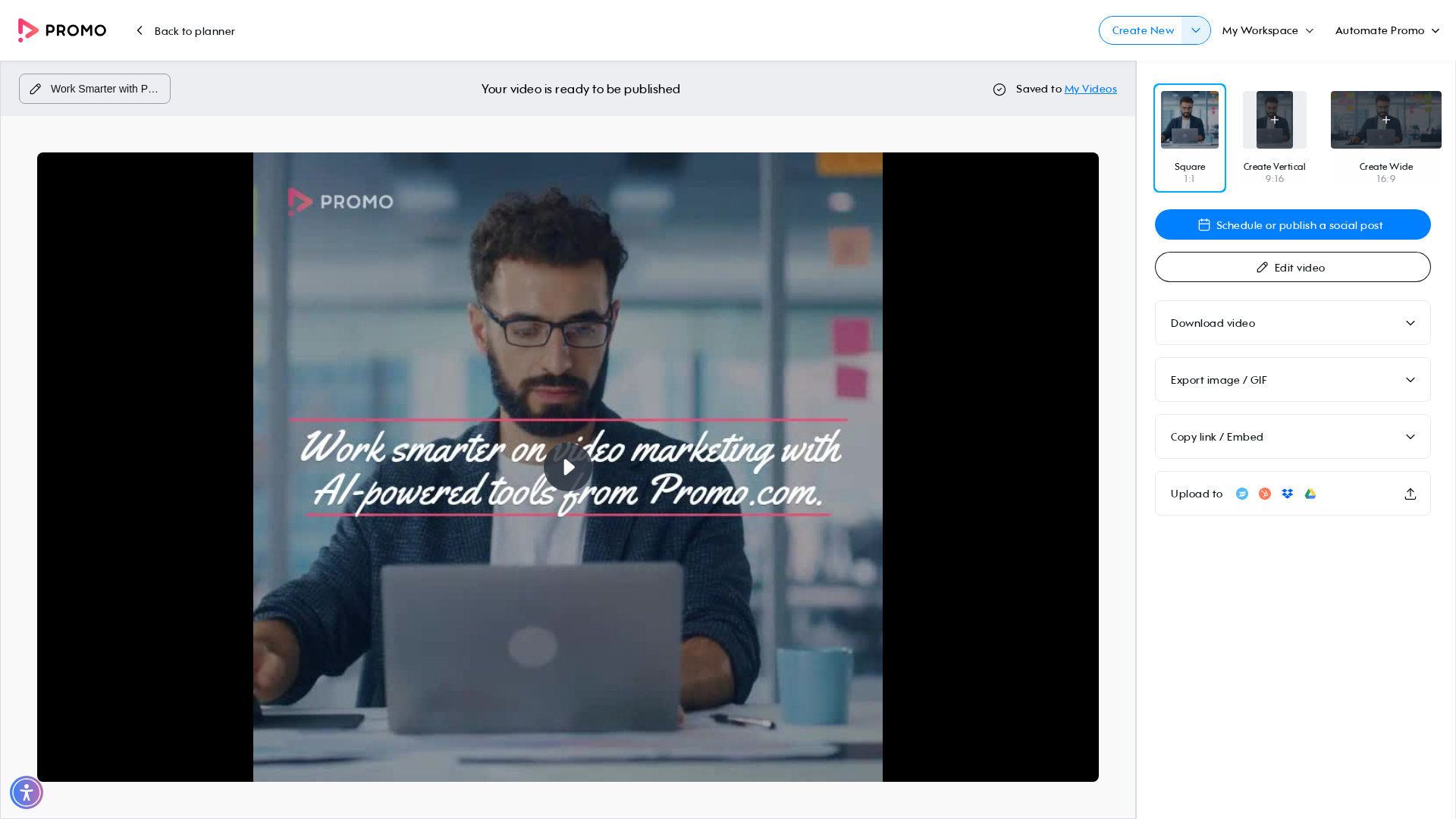 Test failure screenshot